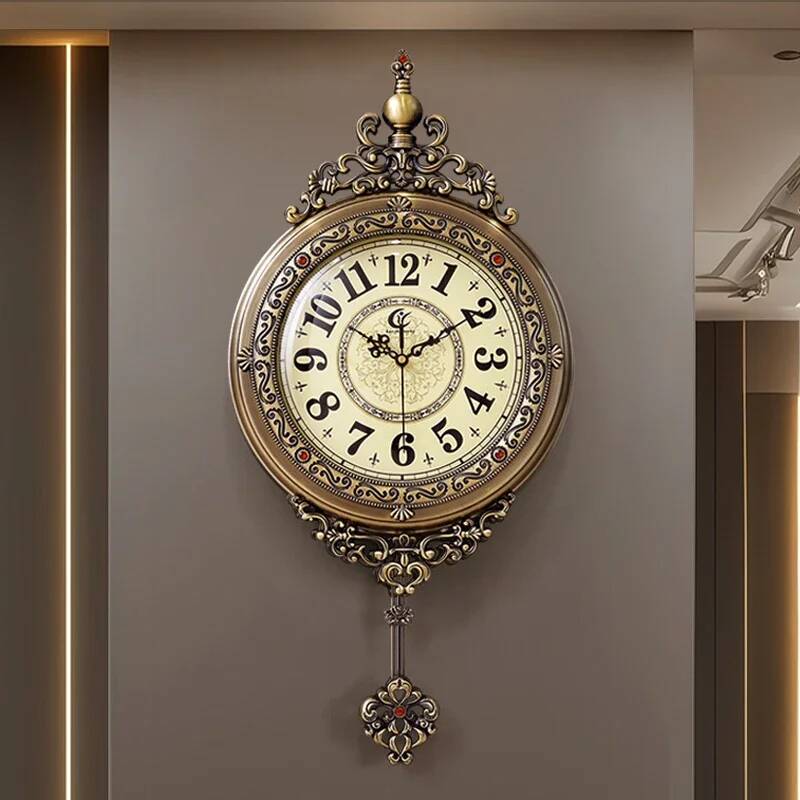 Art Mural Wall Clocks Luxury D - Luxury Watch Europe recensione e prezzo