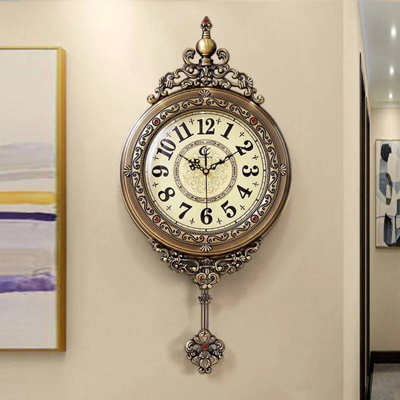 Art Mural Wall Clocks Luxury D - Luxury Watch Europe recensione e prezzo