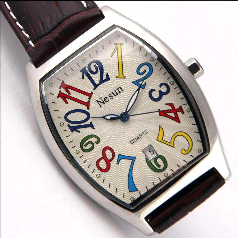 Switzerland Luxury Brand NESUN - Luxury Watch Japan Brand recensione e prezzo