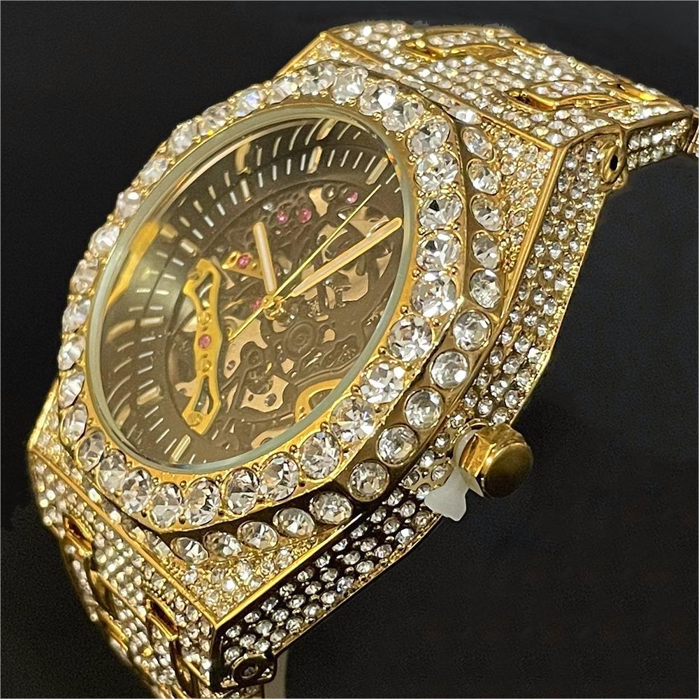 Luxury Automatic Mechanical Wa - Luxury Watch And Jewelry Brand recensione e prezzo