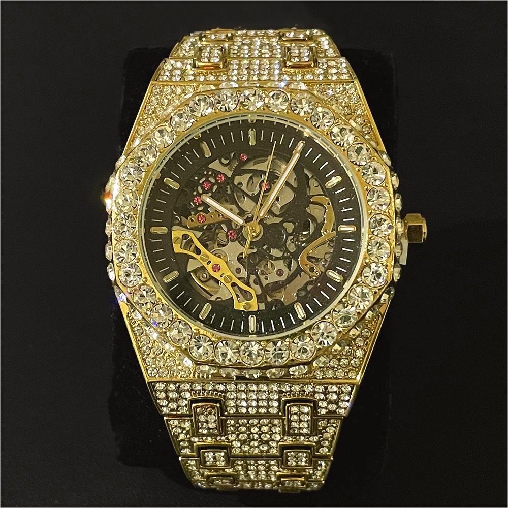 Luxury Automatic Mechanical Wa - Luxury Watch And Jewelry Brand recensione e prezzo