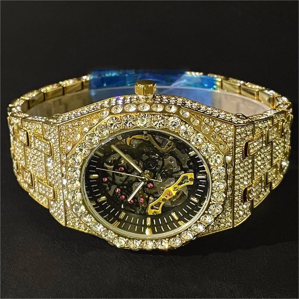 Luxury Automatic Mechanical Wa - Luxury Watch And Jewelry Brand recensione e prezzo