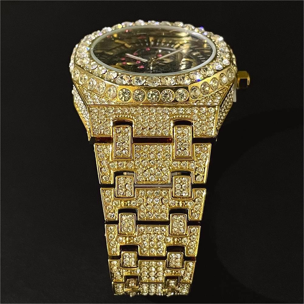 Luxury Automatic Mechanical Wa - Luxury Watch And Jewelry Brand recensione e prezzo