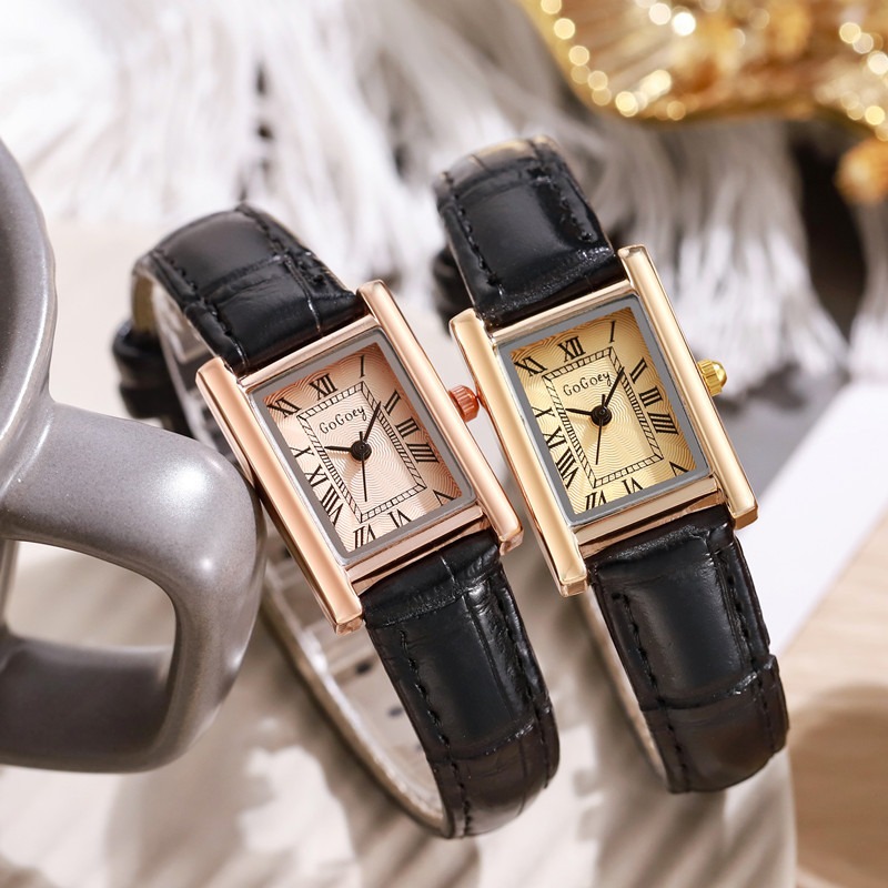 Famous Brand Women Watch Fashi - Luxury Watch With Leather Strap recensione e prezzo
