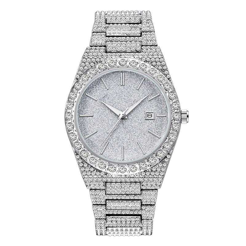 Men Big Brand Watches Hip Hop  - Luxury Watch Ap recensione e prezzo
