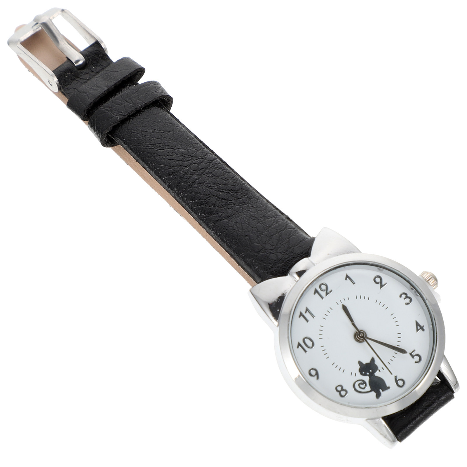 Adorable Kitten Pattern Female - Luxury Watch Face recensione e prezzo