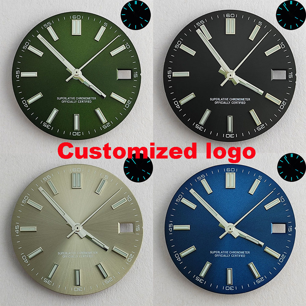 NH35 dial NH35 watch dial blue - Luxury Watch Face recensione e prezzo