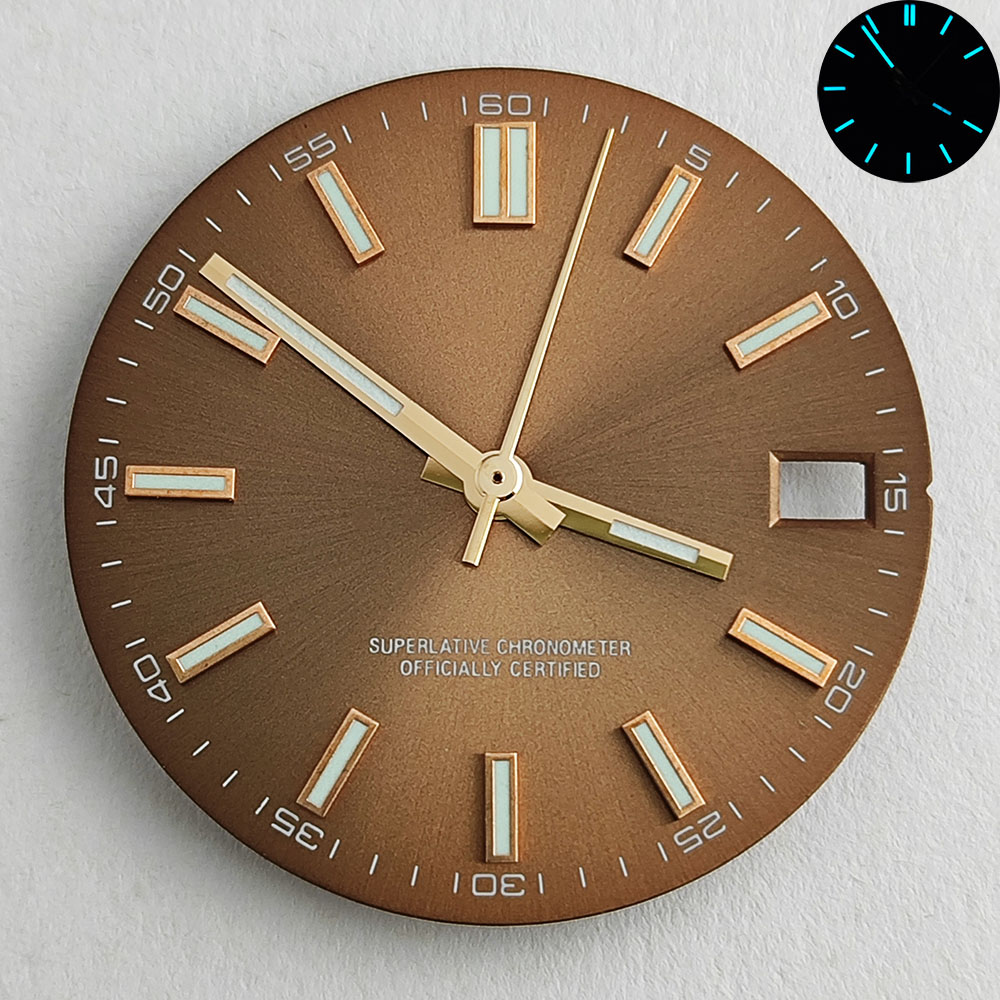 NH35 dial NH35 watch dial blue - Luxury Watch Face recensione e prezzo