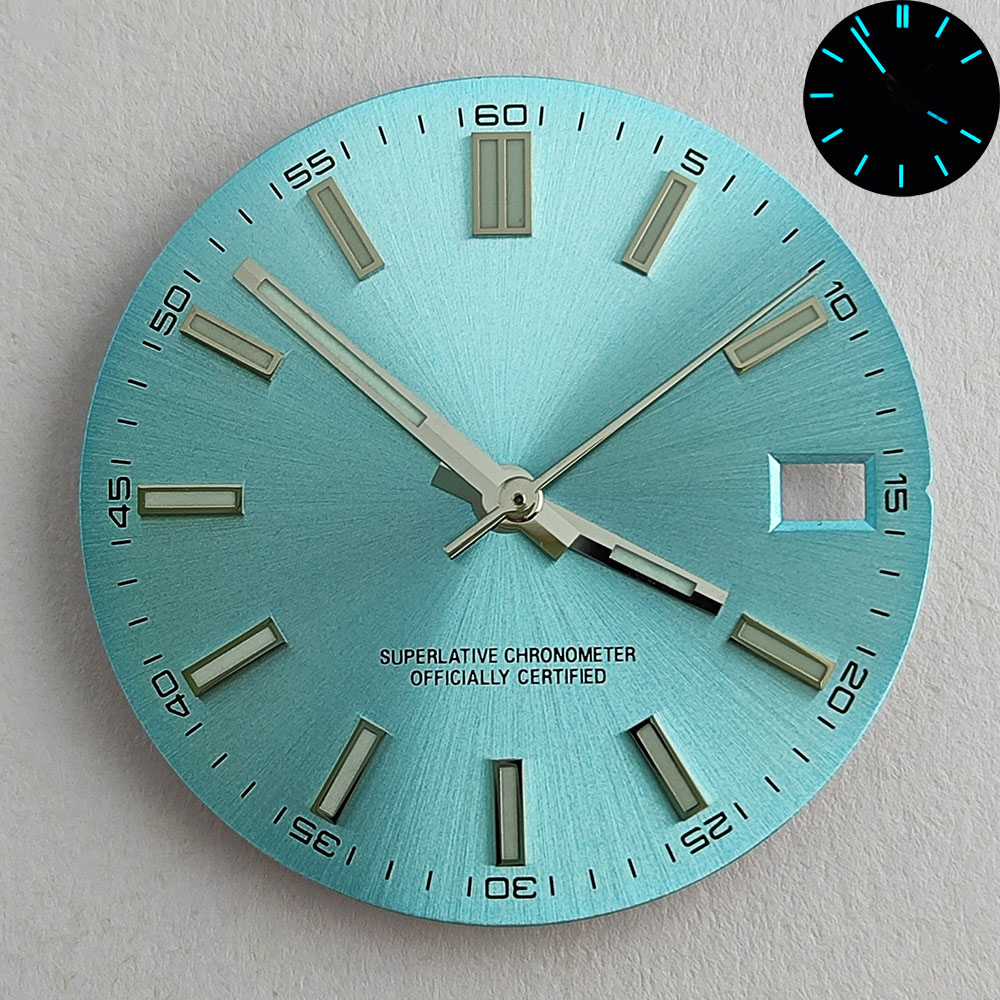 NH35 dial NH35 watch dial blue - Luxury Watch Face recensione e prezzo