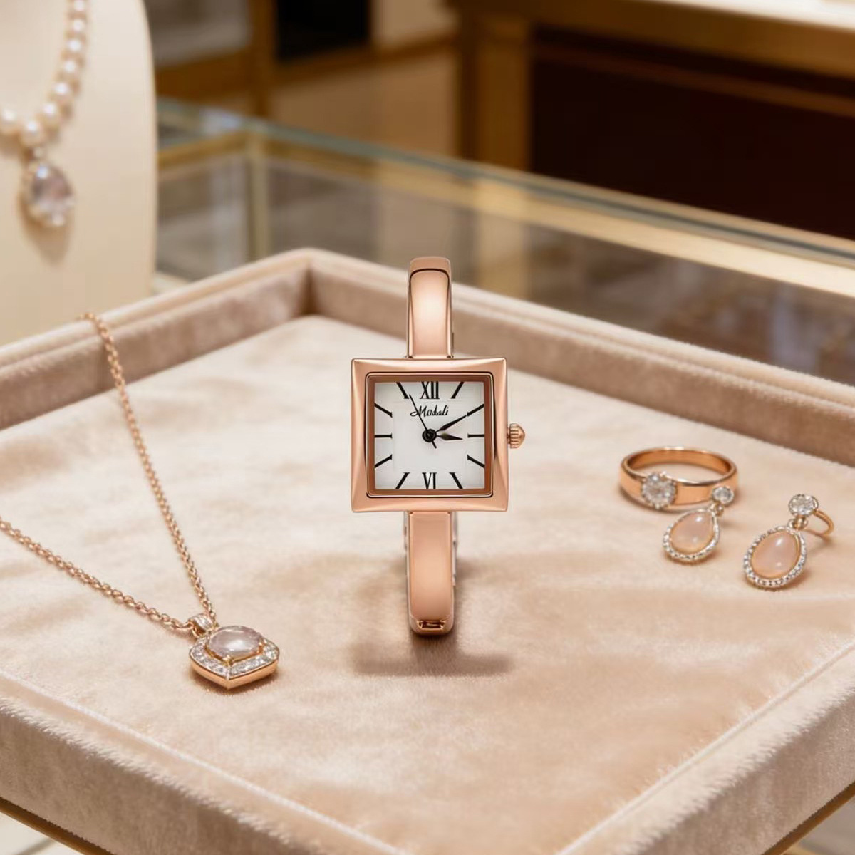 2026 Luxury Brand High-quality - Luxury Watch And Jewelry Brand recensione e prezzo