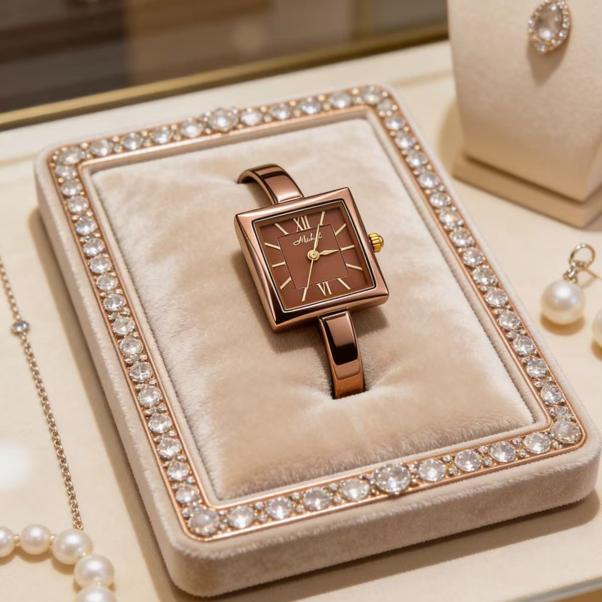 2026 Luxury Brand High-quality - Luxury Watch And Jewelry Brand recensione e prezzo