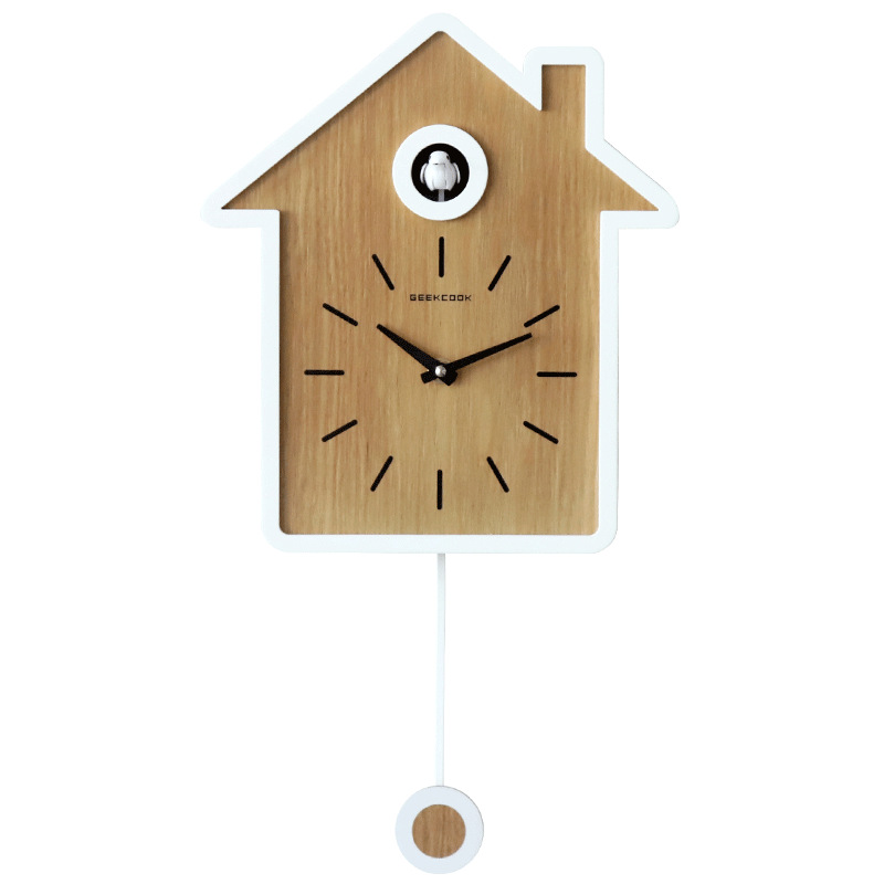 Modern Cuckoo Clock Pendulum W - Luxury Watch Europe recensione e prezzo