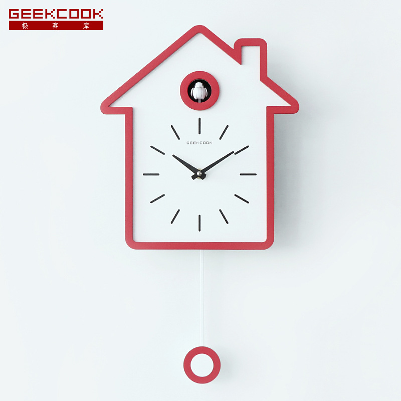 Modern Cuckoo Clock Pendulum W - Luxury Watch Europe recensione e prezzo