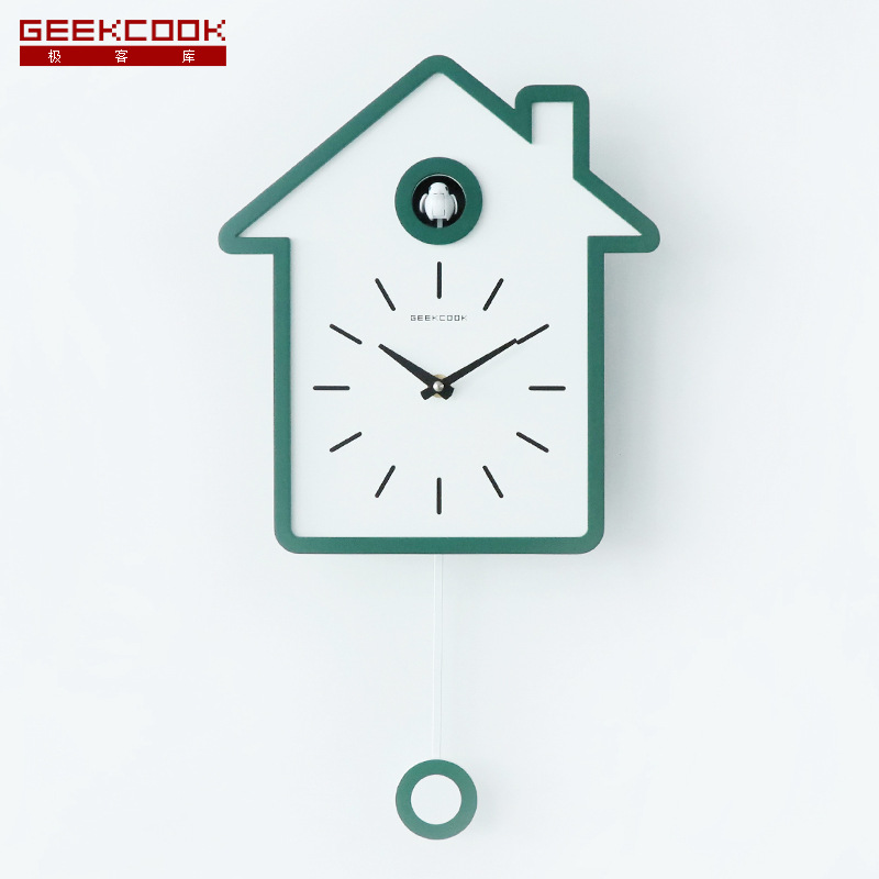 Modern Cuckoo Clock Pendulum W - Luxury Watch Europe recensione e prezzo