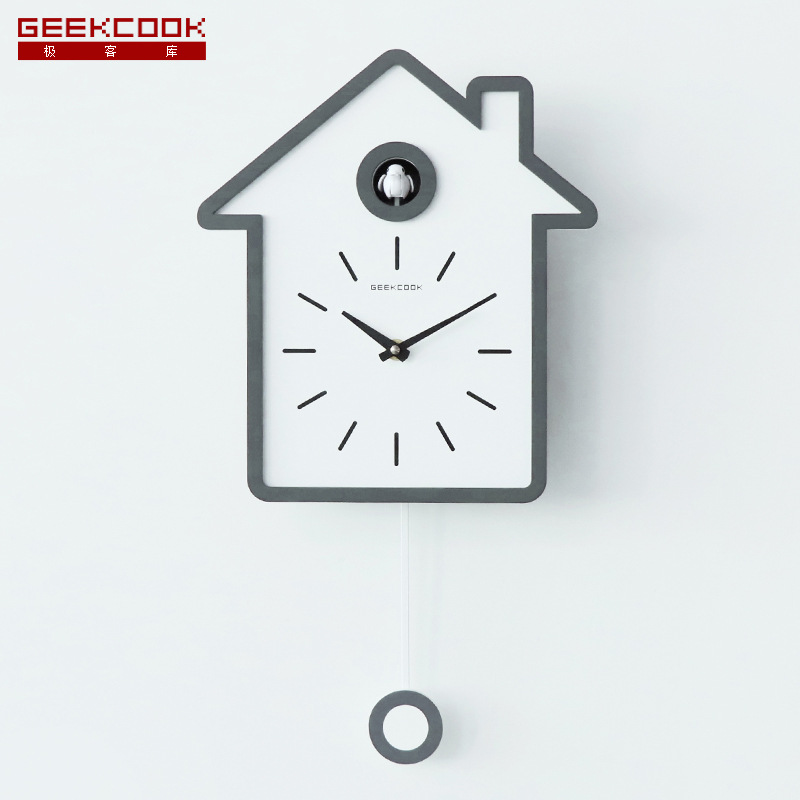 Modern Cuckoo Clock Pendulum W - Luxury Watch Europe recensione e prezzo