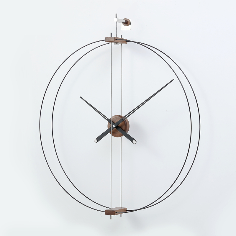Spain Luxury Wall Clock Modern - Luxury Watch Europe recensione e prezzo