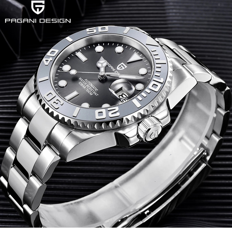 PAGANI DESIGN 40MM Japane move - Luxury Watch Japan Brand recensione e prezzo