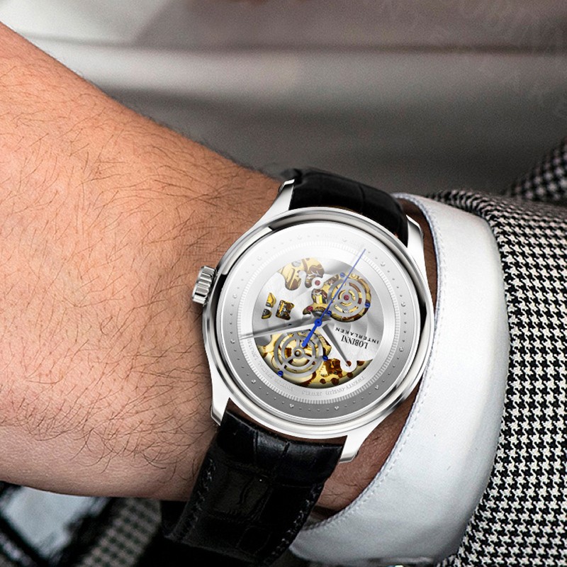 LOBINNI Luxury Brand Japan MIY - Luxury Watch Japan Brand recensione e prezzo