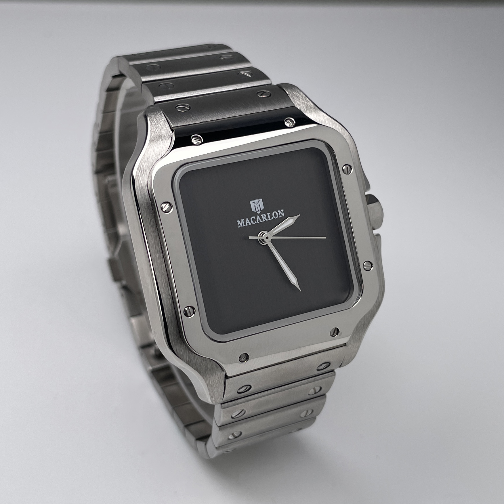 2026 38mm Square Men Automatic - Luxury Watch From China recensione e prezzo
