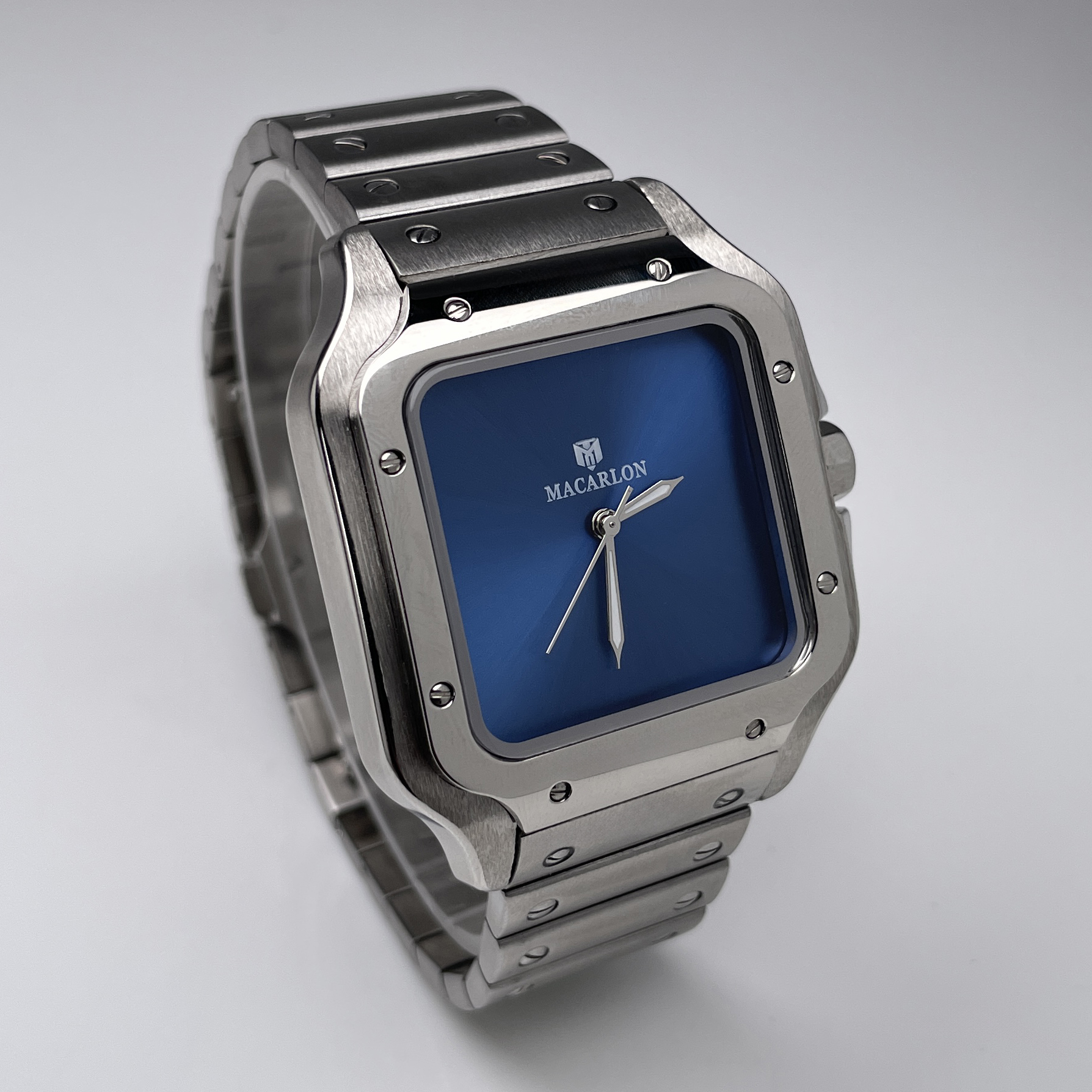 2026 38mm Square Men Automatic - Luxury Watch From China recensione e prezzo