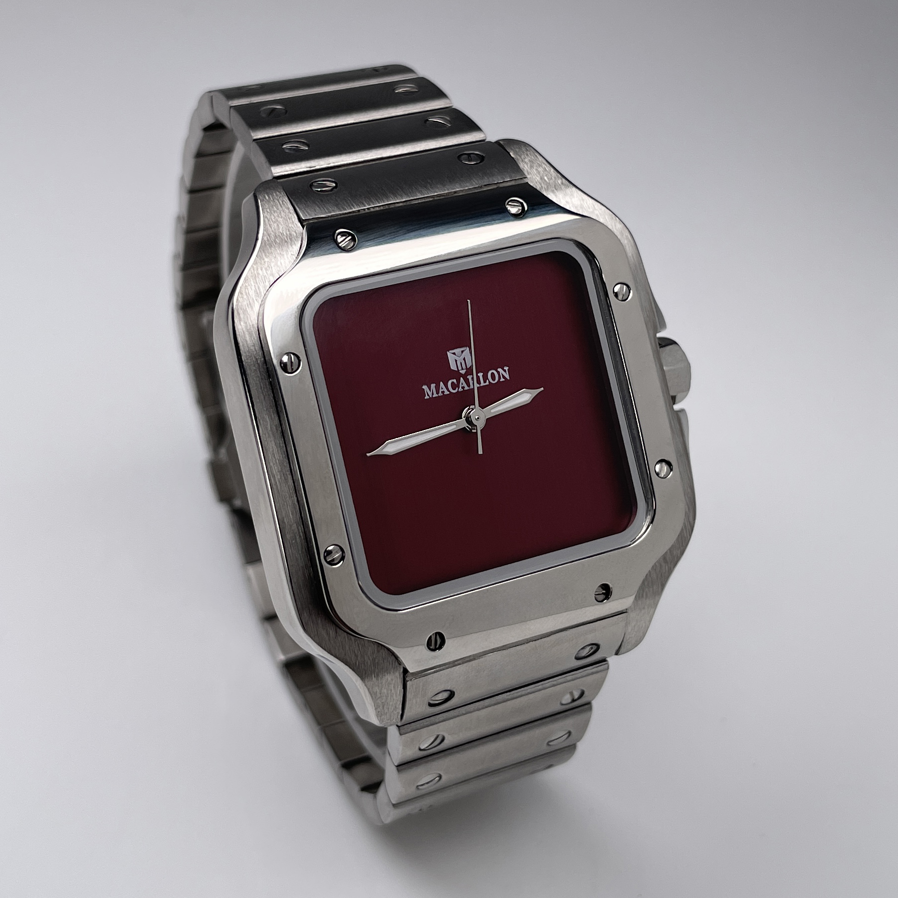 2026 38mm Square Men Automatic - Luxury Watch From China recensione e prezzo