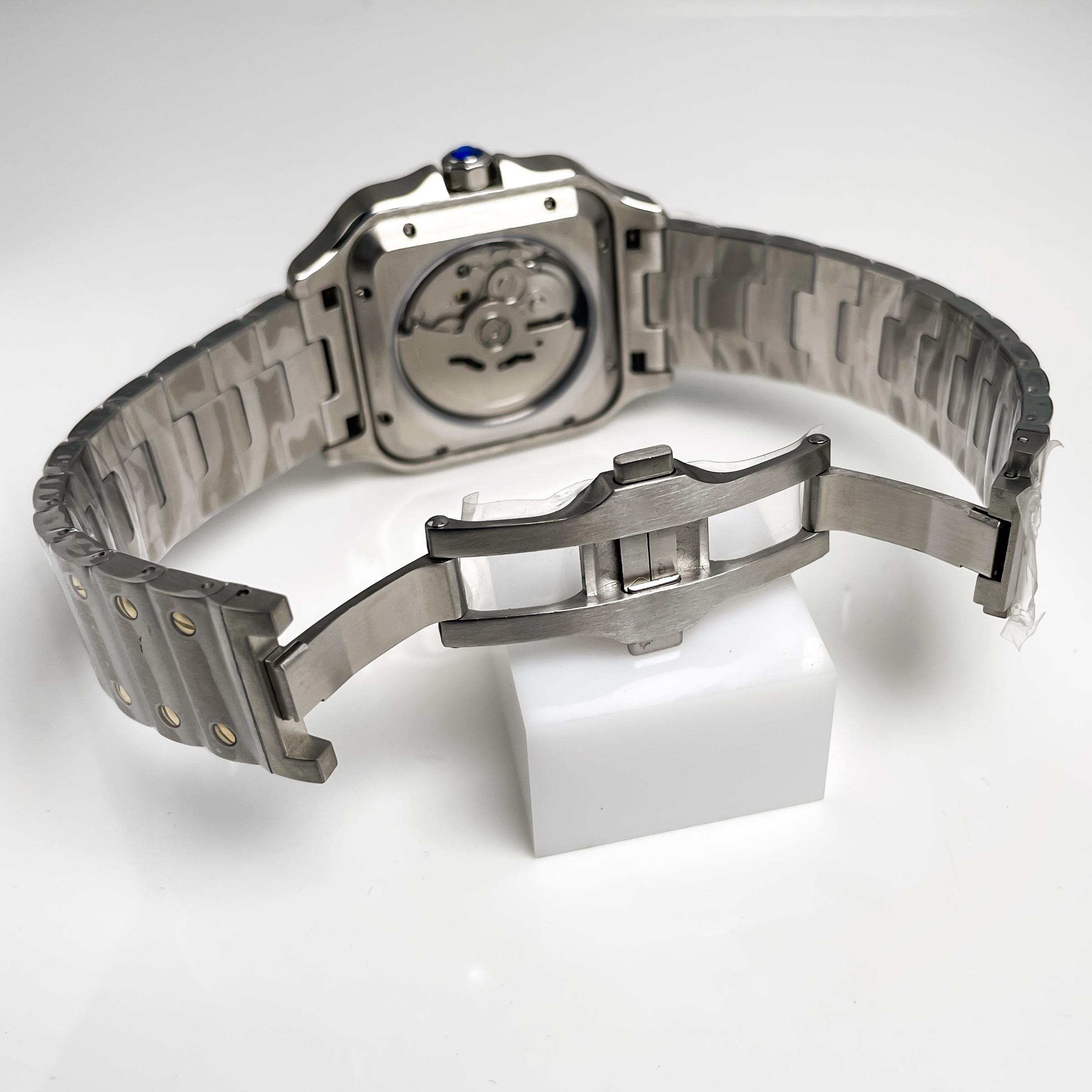 2026 38mm Square Men Automatic - Luxury Watch From China recensione e prezzo