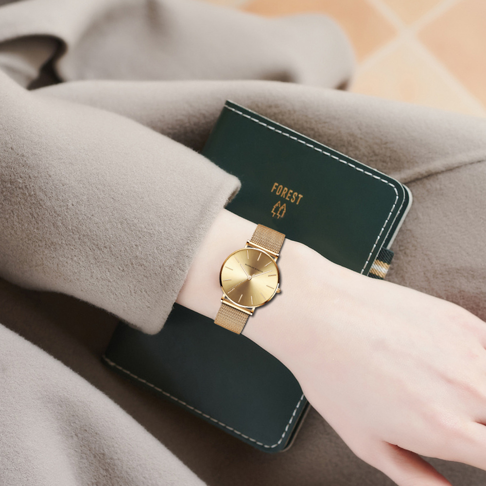 Top Brand Luxury HM Stainless  - Luxury Watch Japan Brand recensione e prezzo