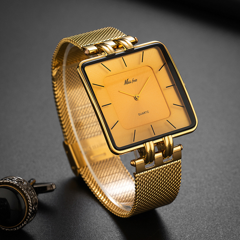 Men's Watches Bling Iced Out Q - Luxury Watch And Jewelry Brand recensione e prezzo