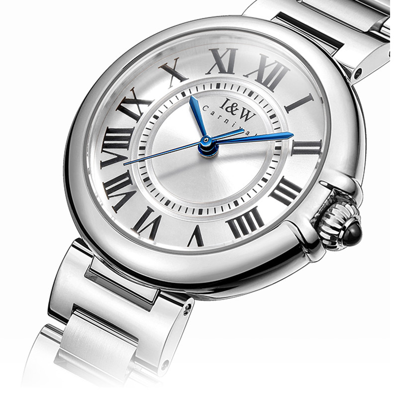 Switzerland CARNIVAL I&W Luxur - Luxury Watch Japan Brand recensione e prezzo
