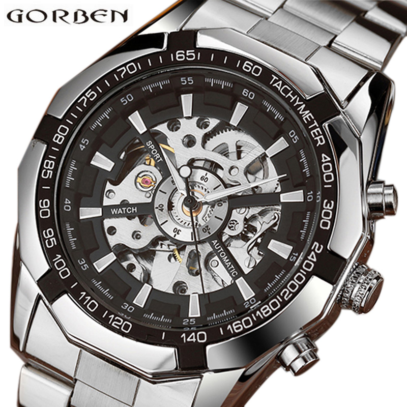 Skeleton Sports Automatic Stai - Luxury Watch From China recensione e prezzo