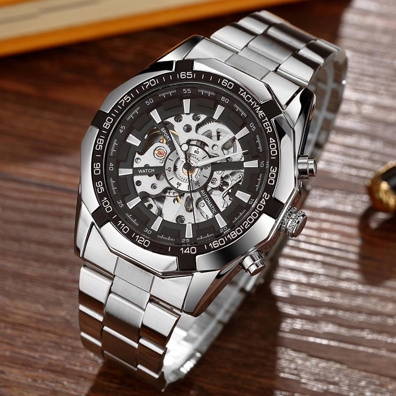 Skeleton Sports Automatic Stai - Luxury Watch From China recensione e prezzo