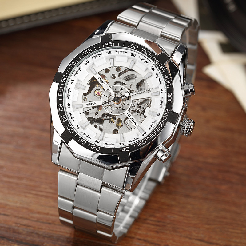 Skeleton Sports Automatic Stai - Luxury Watch From China recensione e prezzo
