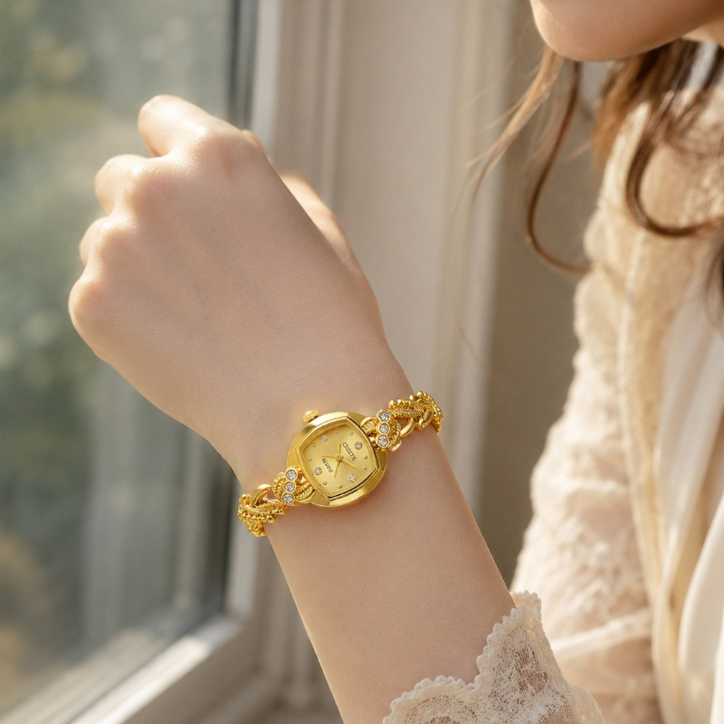 Fashion Women Jewelry Watch Lu - Luxury Watch And Jewelry Brand recensione e prezzo