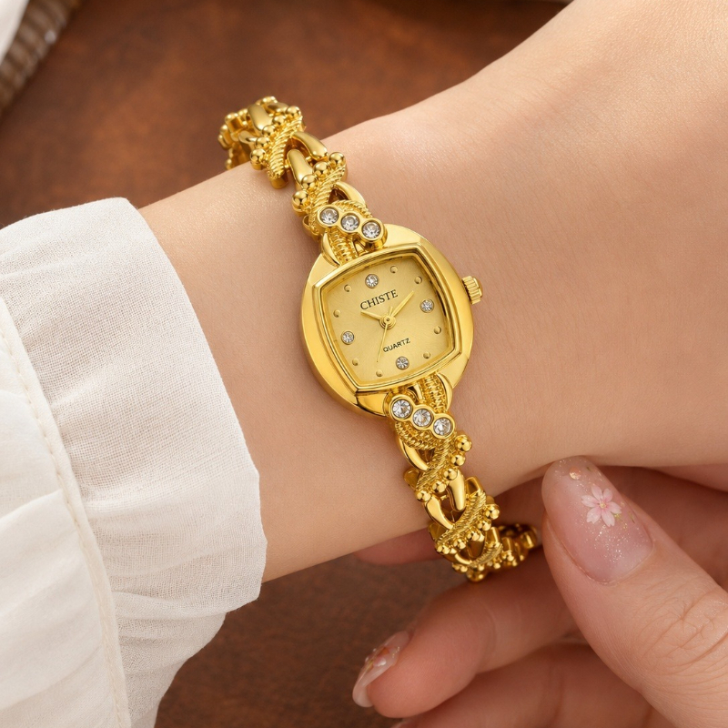 Fashion Women Jewelry Watch Lu - Luxury Watch And Jewelry Brand recensione e prezzo