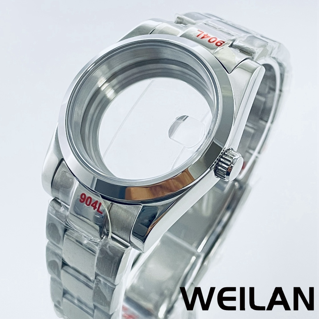 36mm 40mm Silvery NH34 NH35 NH - Luxury Watch Face recensione e prezzo