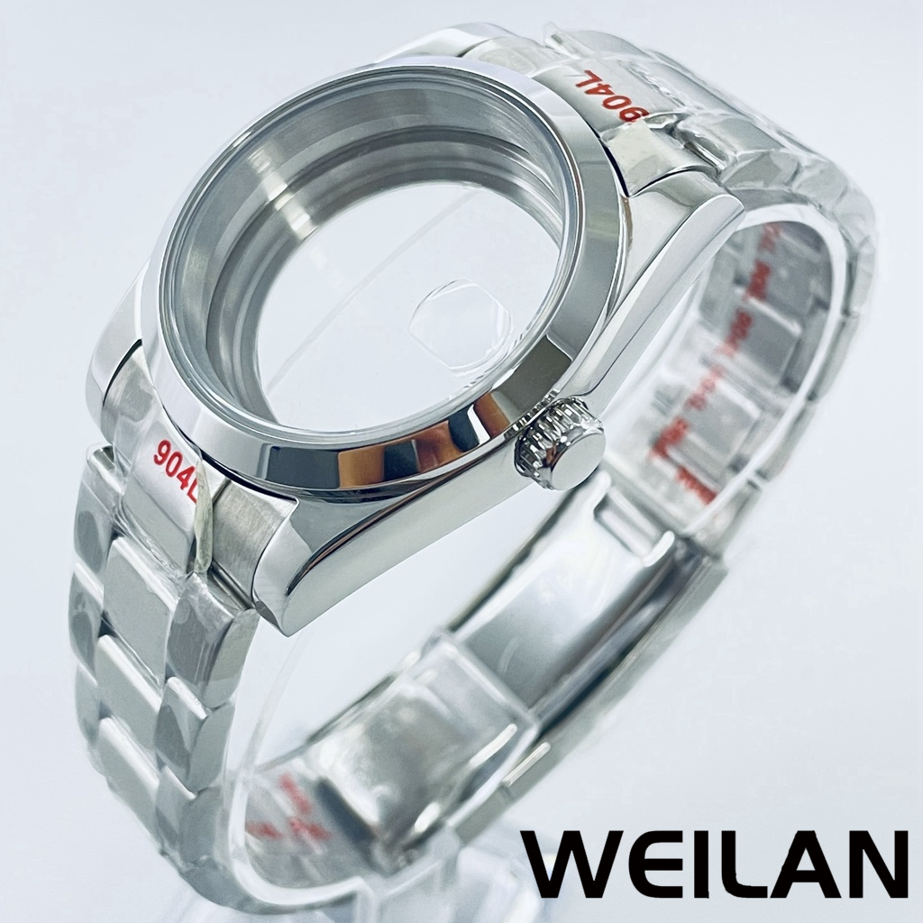 36mm 40mm Silvery NH34 NH35 NH - Luxury Watch Face recensione e prezzo