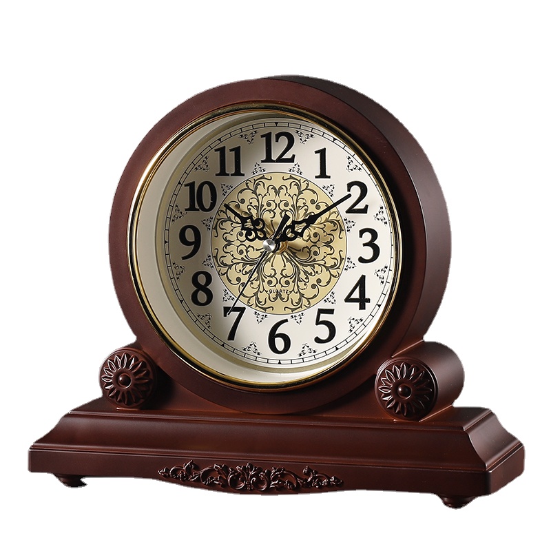 Desktop Table Clock Retro Sile - Luxury Watch Europe recensione e prezzo