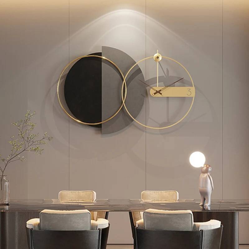 Luxury Bedroom Wall Clock Livi - Luxury Watch Europe recensione e prezzo