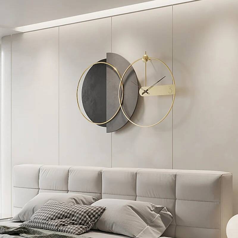 Luxury Bedroom Wall Clock Livi - Luxury Watch Europe recensione e prezzo