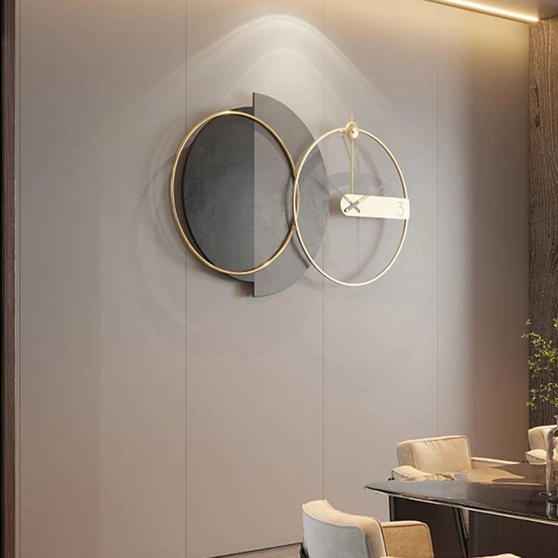 Luxury Bedroom Wall Clock Livi - Luxury Watch Europe recensione e prezzo