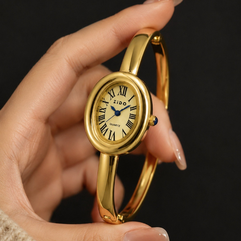 Elegant Women's Watch Vintage  - Luxury Watch And Jewelry Brand recensione e prezzo