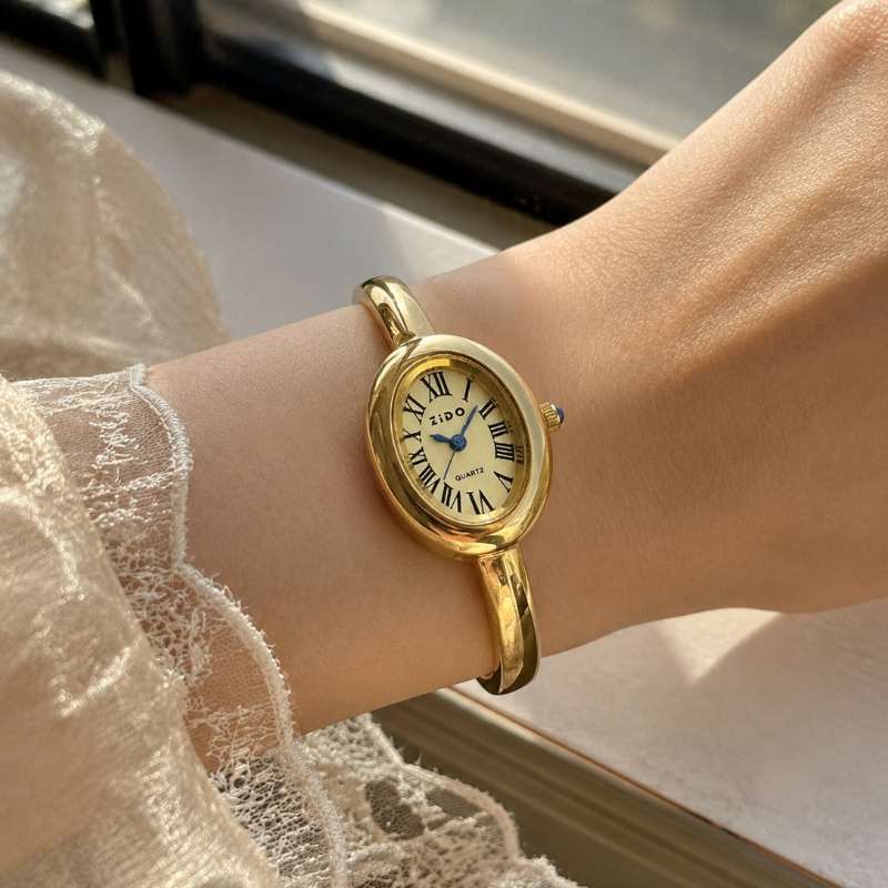 Elegant Women's Watch Vintage  - Luxury Watch And Jewelry Brand recensione e prezzo
