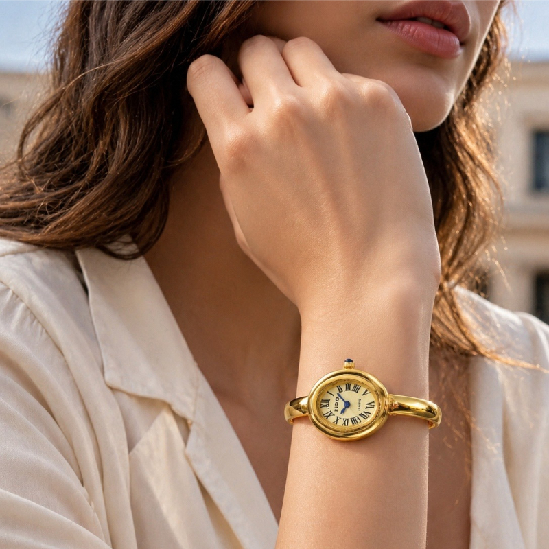 Elegant Women's Watch Vintage  - Luxury Watch And Jewelry Brand recensione e prezzo