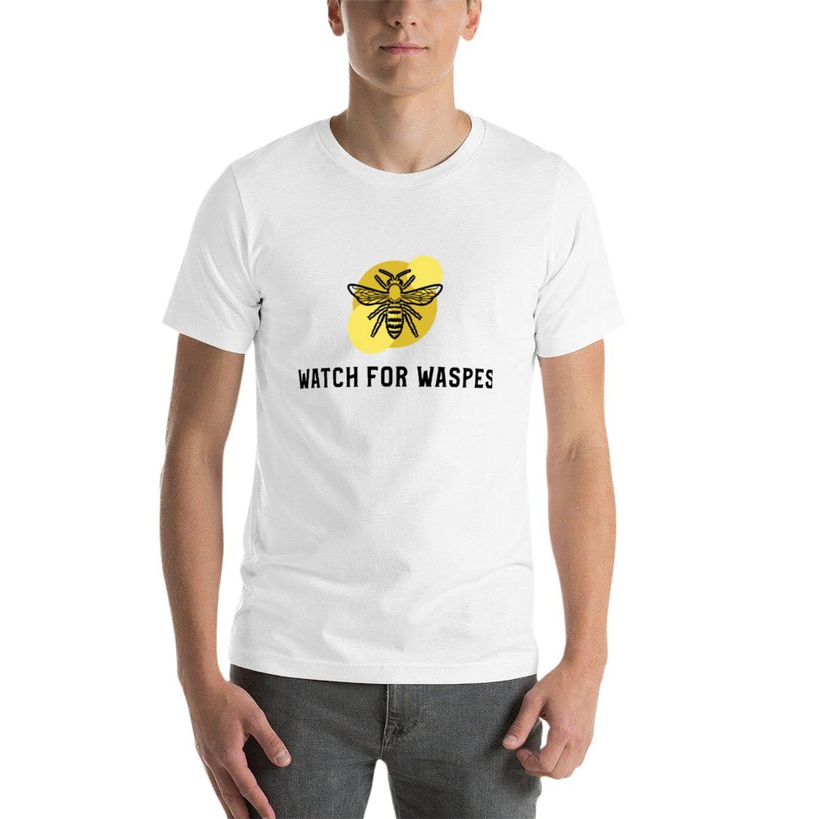 Watch for Waspes T-Shirt man t - Luxury Watch China recensione e prezzo