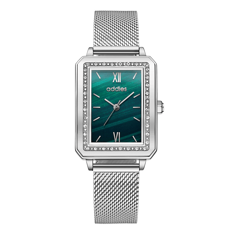 ADDIES Women Watches Ladies Lu - Luxury Watch With Leather Strap recensione e prezzo