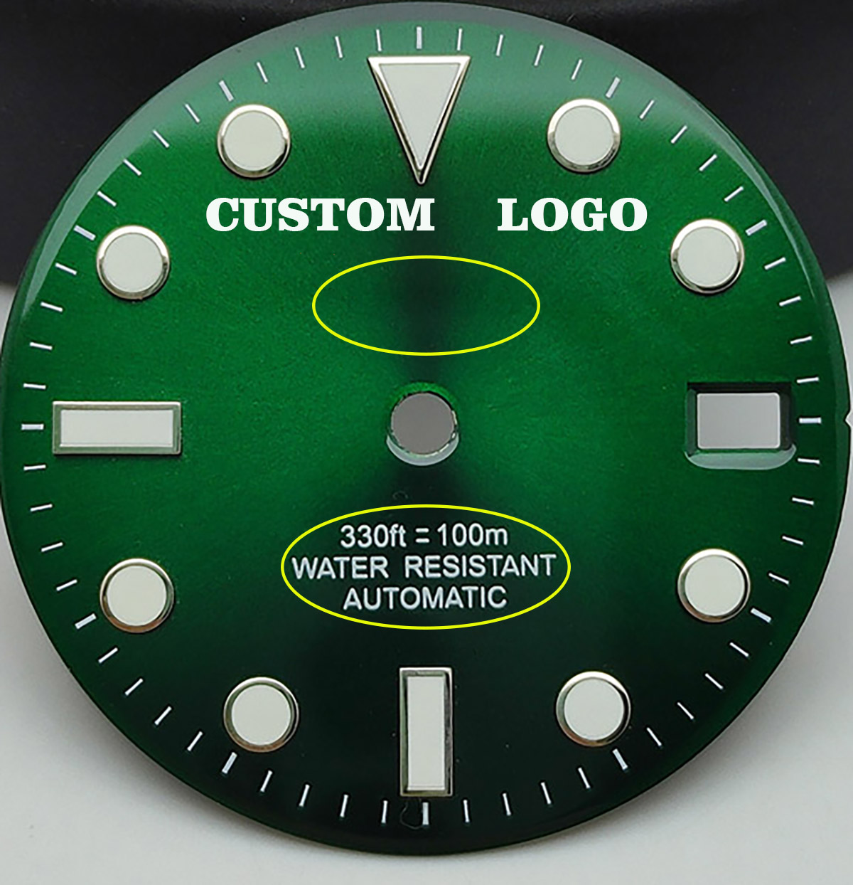 28.5mm Dial Fit Nh35 Movement  - Luxury Watch Face recensione e prezzo