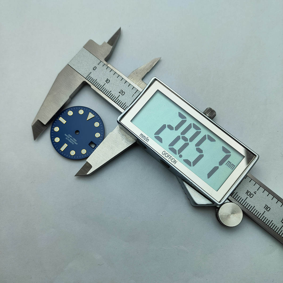28.5mm Dial Fit Nh35 Movement  - Luxury Watch Face recensione e prezzo
