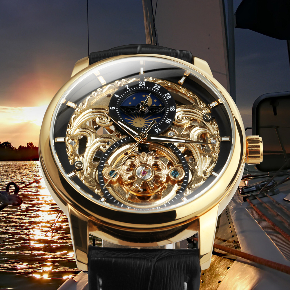 WINNER Classic Retro Automatic - Luxury Watch Ap recensione e prezzo