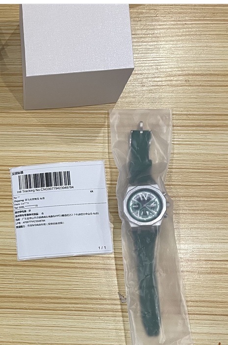 New Style automatic watch tonn - Luxury Watch Ap recensione e prezzo