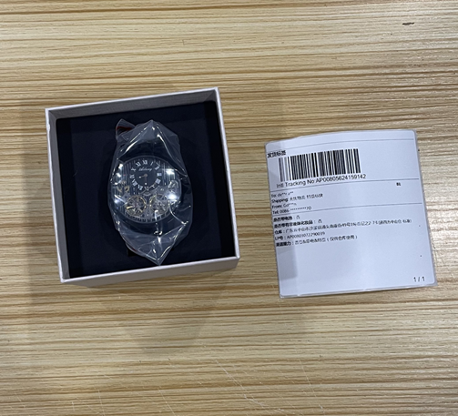New Style automatic watch tonn - Luxury Watch Ap recensione e prezzo